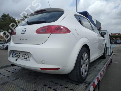 Left front shock absorber SEAT LEON (1P1)  | BP14937861M16 