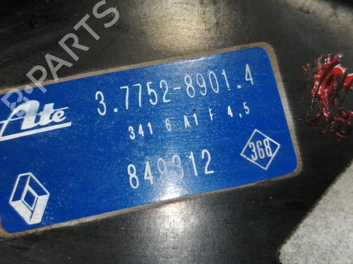 Servo brake RENAULT MEGANE I Classic (LA0/1_) 1.6 e (LA0F, LA0S) | BP7187018M42 