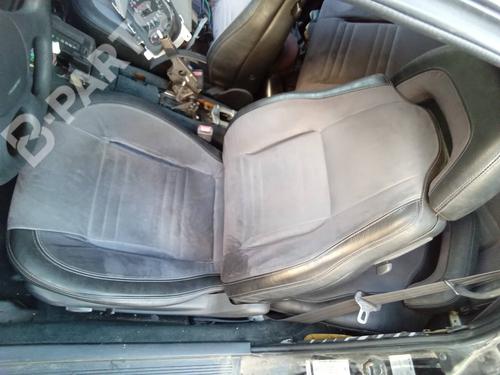 Used Left front seat Left front seat SUBARU SVX (CX) 3.3 i 24V 4WD (CXW) (230 hp) 11144452 11144452