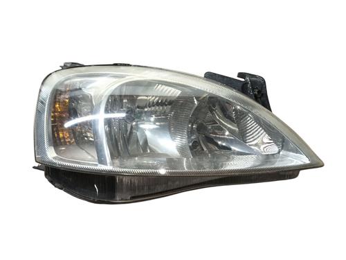 Used Right headlight OPEL CORSA C (X01) 1.7 DTI (F08, F68) (75 hp) 30140378