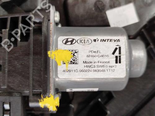 Front left window mechanism HYUNDAI i30 (PDE, PD, PDEN) 1.0 T-GDI | BP39955286C22 - Image 4