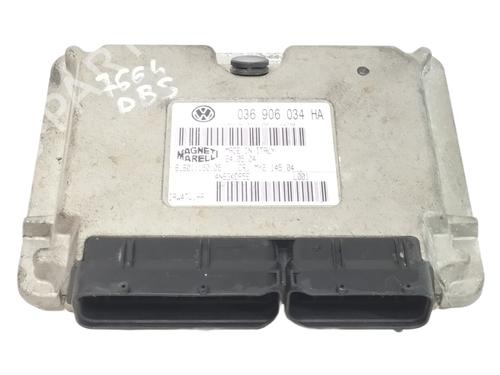 Engine control unit (ECU) SEAT IBIZA III (6L1)  | BP5371329M57 