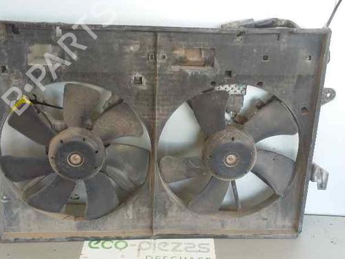 Køleventilator elektrisk MAZDA MPV II (LW) 2.0 DI (136 hp) 5799241