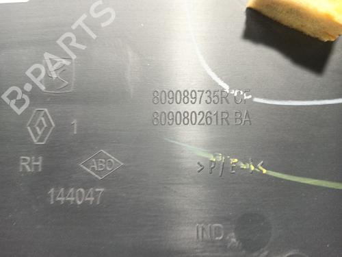 Front right panel DACIA SANDERO II TCe 90 (B8M1, B8MA, B8AC) | BP21540246C59 
