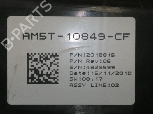 Instrument cluster FORD C-MAX II (DXA/CB7, DXA/CEU) 1.6 TDCi | BP9837536C47 