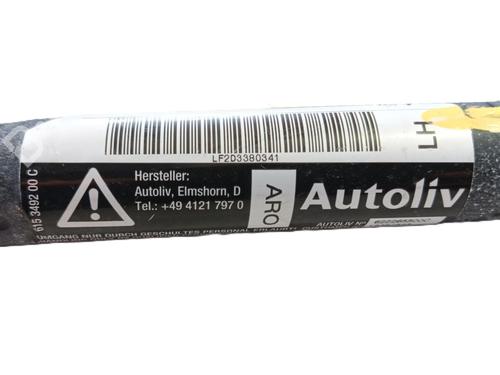 Front left seatbelt OPEL ASTRA J Saloon 1.7 CDTI (69) | BP36022872I26 - Image 2