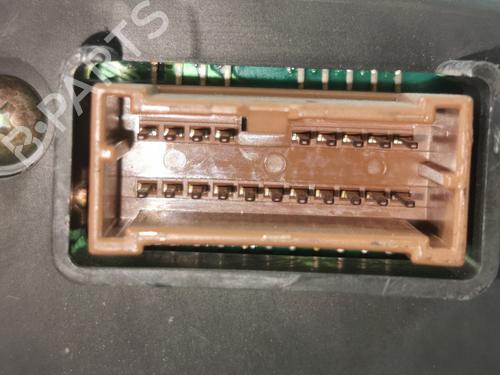 Instrument cluster NISSAN ALMERA II (N16) 2.2 Di | BP5353271C47 