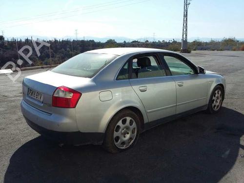 Left front shock absorber AUDI A4 B6 (8E2) 2.5 TDI quattro | BP32666581M16  - Image 7