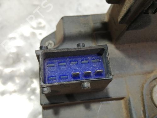 Front right lock OPEL ZAFIRA A MPV (T98) 2.0 DI 16V (F75) | BP5382119C97 