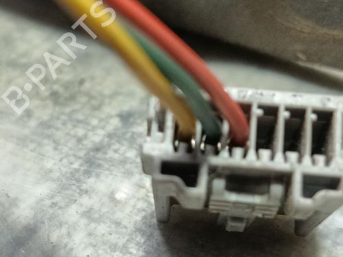 Left mirror NISSAN ALMERA II Hatchback (N16)  | BP19405390C26 