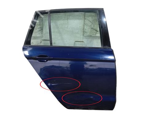 Used Right rear door VW GOLF SPORTSVAN VII (AM1, AN1) 1.0 TSI (110 hp) 31706428