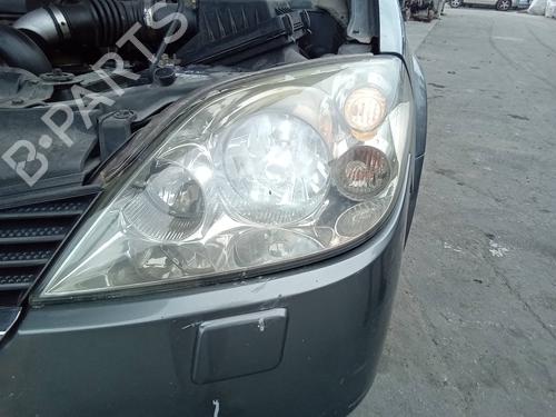 Left headlight NISSAN PRIMERA Hatchback (P12) 2.2 Di | BP9954446C28 