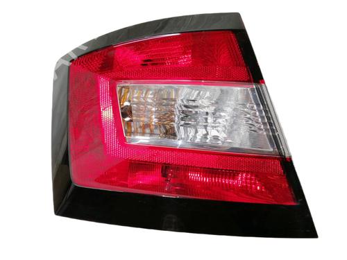 Used Left taillight SKODA FABIA III (NJ3) 1.0 (75 hp) 11539339
