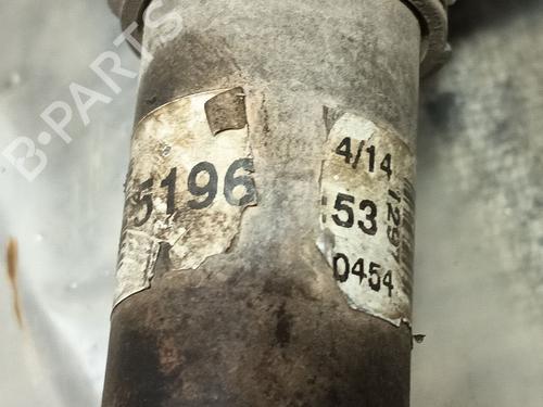 Left front driveshaft FIAT DOBLO Cargo (263_) 1.3 D Multijet | BP21759445M38 