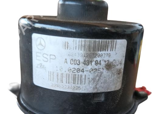 ABS pump MERCEDES-BENZ C-CLASS (W203) C 180 (203.035) | BP28113421M43 