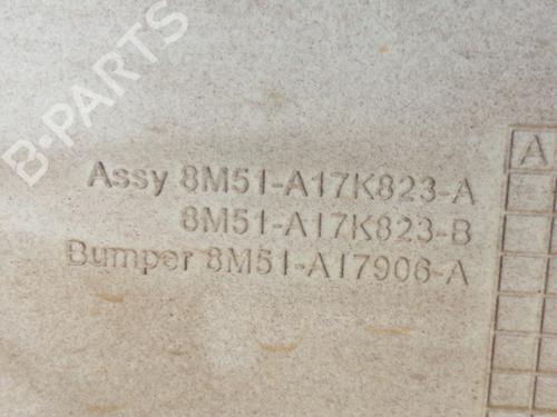 Bak støtfanger FORD FOCUS II (DA_, HCP, DP) 1.6 | BP11113014C8 