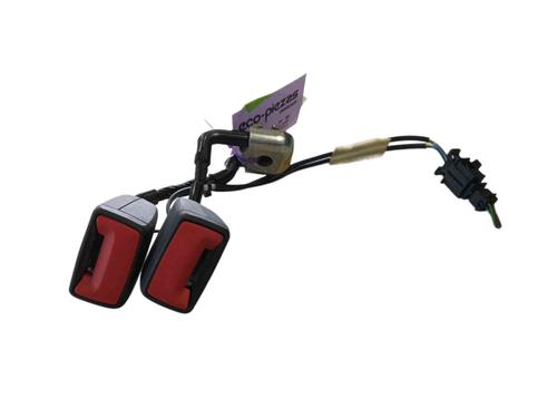 Engate do cinto Engate do cinto SKODA FABIA III (NJ3) 1.2 TSI (90 hp) 36560994 36560994