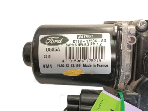 Front wiper motor FORD TRANSIT CONNECT V408 Box Body/MPV | BP35812661M29 - Image 2