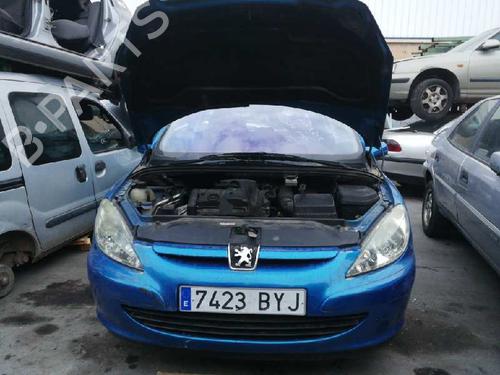Engine control unit (ECU) PEUGEOT 307 (3A/C)  | BP6274085M57 