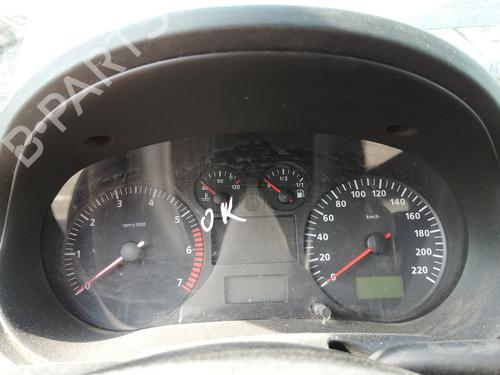 Instrument cluster SEAT IBIZA II (6K1)  | BP7615809C47 