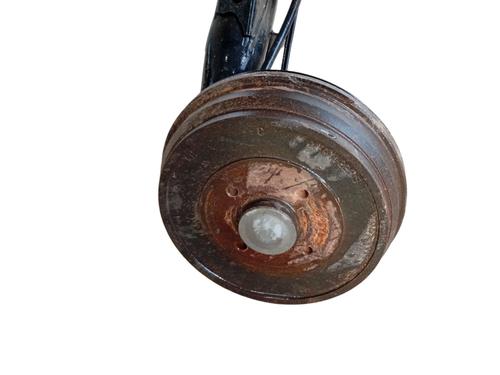 Rear axle DACIA DOKKER Express Box Body/MPV 1.5 dCi 75 / Blue dCi 75 (FEJW, FEAH) | BP27459239M2 
