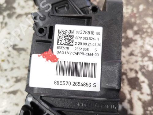 Pedal CITROËN C4 III (BA_, BB_, BC_) 1.2 PureTech 130 (BAHNSA, BAHNSB) | BP39406644I4 - Image 3