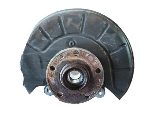 Used Right front steering knuckle VW TIGUAN (5N_) 2.0 TDI (110 hp) 30684134