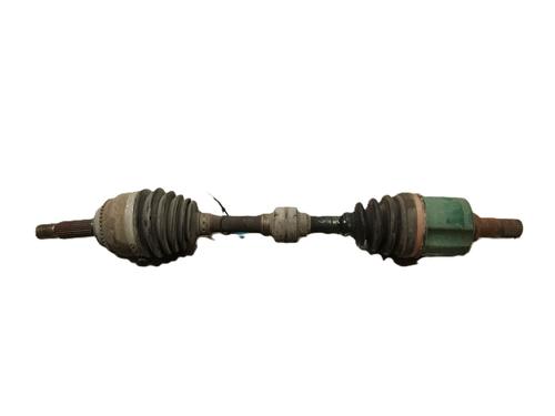 Used Left front driveshaft MITSUBISHI OUTLANDER I (CU_W) [2001-2008]  18651608