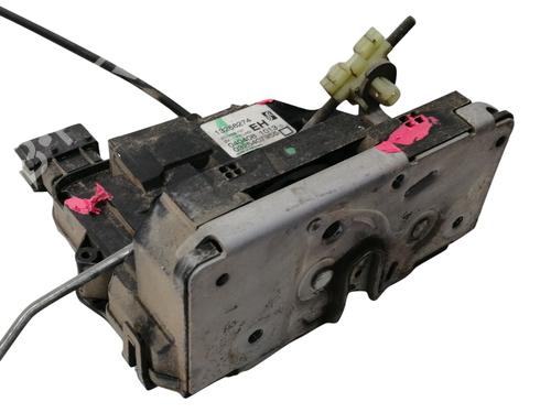 Used Front right lock OPEL CORSA D (S07) [2006-2015]  10095011