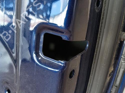 Right front door VW GOLF V (1K1) 1.9 TDI 4motion | BP25910828C3 