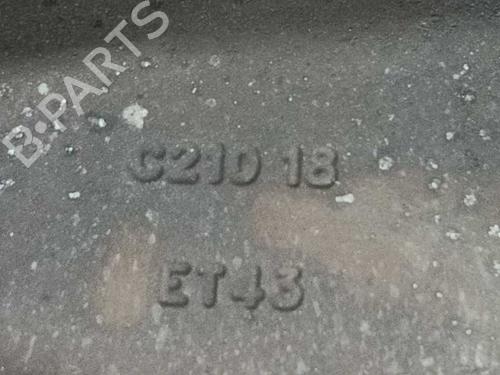 Fælk SSANGYONG KORANDO (CK) 2.0 e-XDi | BP38949161C45 - Image 3