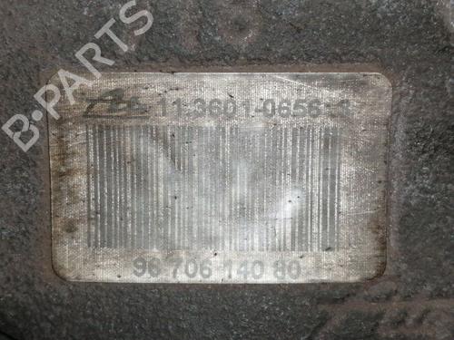 Right front brake caliper CITROËN BERLINGO MULTISPACE (B9)  | BP11579893M104 