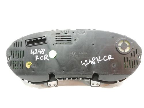 Instrument cluster HYUNDAI i20 II (GB, IB) 1.2 | BP8793499C47 