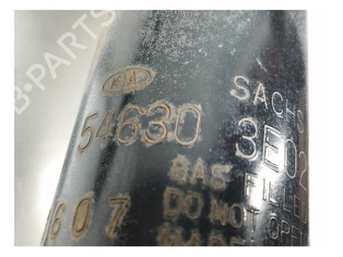 Left front shock absorber KIA SORENTO I (JC) 2.4 | BP12243886M16 