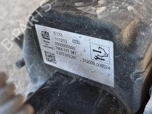 Steering rack OPEL ASTRA J Saloon 1.7 CDTI (69) | BP35986314M22  - Image 5