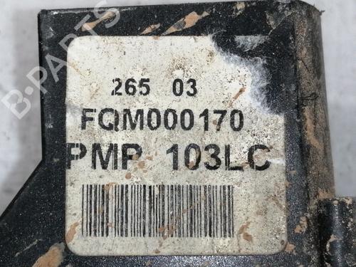 Rear left lock ROVER 45 I Hatchback (RT) 1.6 | BP11019761C100