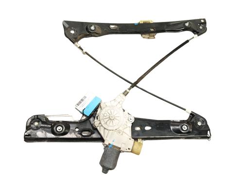 Front left window mechanism BMW 3 (E90) 320 d (163 hp) 7140587E | 996624101 | 7060265S | ELECTRICO | 6 | PINES