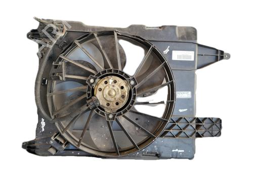 Radiator fan RENAULT MEGANE II (BM0/1_, CM0/1_) 1.5 dCi (BM02, BM13, BM2A, CM02, CM13) (101 hp) 8200151464