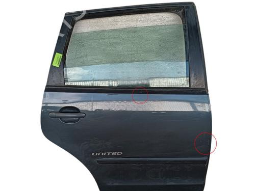 Used Right rear door VW POLO (9N_, 9A_) 1.4 TDI (75 hp) 24035035