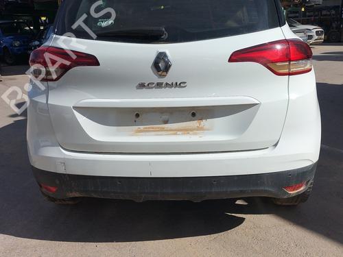 Bagtil kofangere RENAULT SCÉNIC IV (J9_) 1.3 TCe 140 (140 hp) 31066907