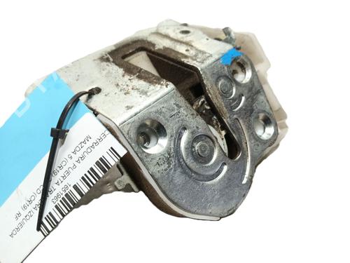 Used Rear left lock MAZDA 5 (CR) 2.0 CD (CR19) (110 hp) 18621545