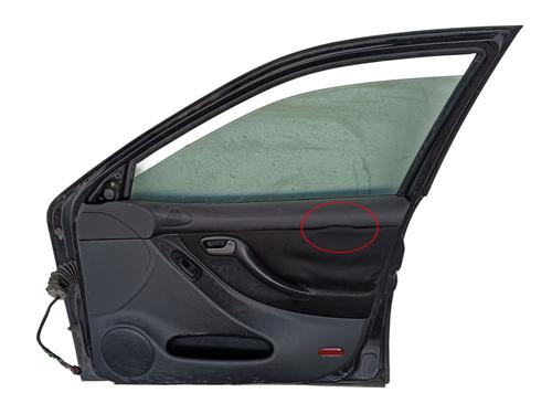 Right front door SEAT LEON (1M1) 1.9 TDI | BP22731373C3 