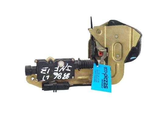 Used Rear left lock PEUGEOT 807 (EB_) 2.2 HDi (128 hp) 5960222