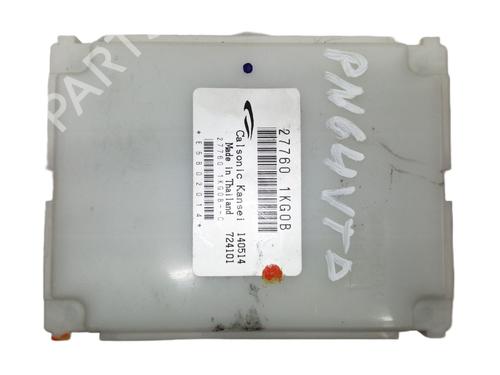 Control unit NISSAN JUKE (F15) 1.5 dCi | BP6542540M11 