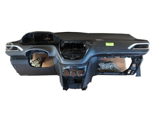 Dashboard PEUGEOT 208 I (CA_, CC_) 1.6 BlueHDi 100 | BP29917823C46