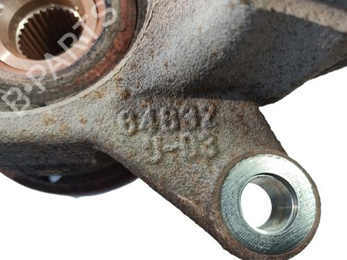 Left front steering knuckle CITROËN JUMPY II (VF7) 1.6 HDi 90 16V | BP32750922M25 - Image 4