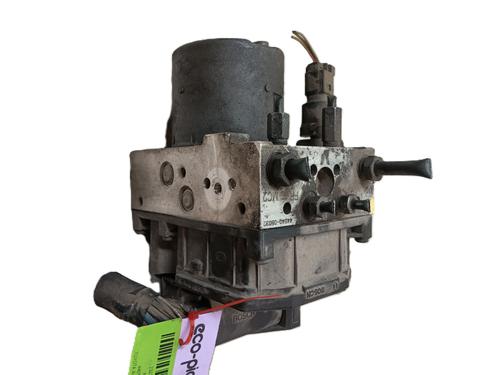 Used ABS pump ABS pump TOYOTA AVENSIS (_T25_) 2.0 D-4D (CDT250_, CDT250R) (116 hp) 35726293 35726293
