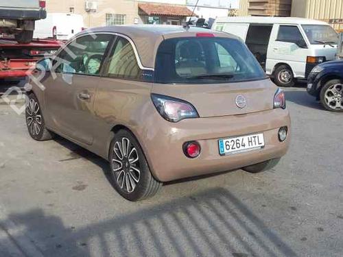 Right sun visor OPEL ADAM (M13) 1.4 | BP6274265I2 