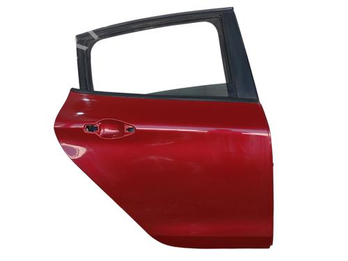 Used Right rear door PEUGEOT 208 I (CA_, CC_) 1.6 BlueHDi 100 (100 hp) 29809024
