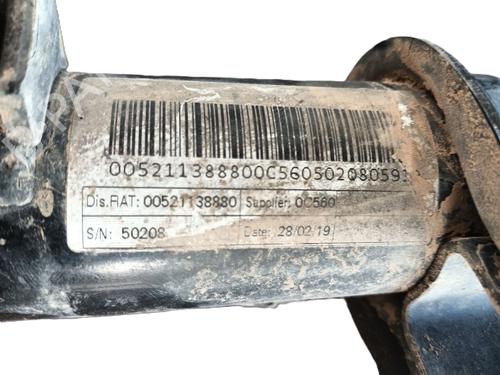 Left front shock absorber JEEP RENEGADE SUV (BU, B1, BV) 1.0 T-GDi | BP29745345M16